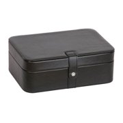 Mele and Co Lila Vegan Leather Jewelry Case
