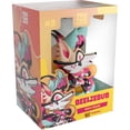 thumbnail image 2 of Youtooz: Helluva Boss Collection Beelzebub Vinyl Figure #9, 2 of 3