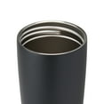 thumbnail image 3 of Owala SmoothSip Stainless Steel Coffee Tumbler, 20oz, Black, 3 of 3