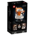 thumbnail image 3 of Set LEGO Star Wars TM Casco del Comandante Clon Cody 75350, 3 of 3