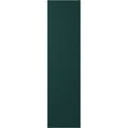 thumbnail image 5 of Ekena Millwork 14"W x 38"H Americraft Four Board Exterior Real Wood Two Equal Panel Framed Board-n-Batten Shutters (Per Pair), Thermal Green, 5 of 9