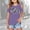Purple, variant on Children Kids Girls Short Sleeve Cold Shoulder T Shirts Kids Summer Oversized Tops Casual Crewneck Basic Tees Soft Shirts Tees Tops Girls ,Pink,11-12 Years
