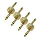 thumbnail image 2 of Acoplador de Pedales Stax Dorado 14 Pulgadas con 4 Conectores de Cobre TS, 2 of 7