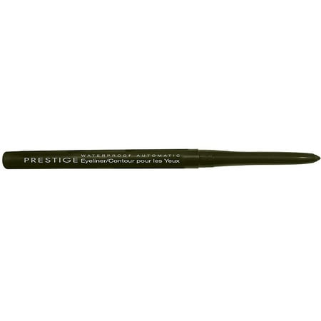 Prestige Waterproof Automatic Eyeliner, Smokey Green 0.01