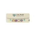 thumbnail image 4 of Pulsera artesanal planetas 6 dijes, 4 of 6