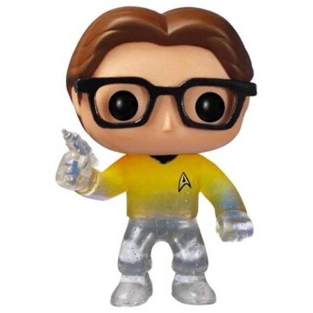 Funko Pop-figuras de acción de la película Big Bang Theory, Colección #73 Sheldon, #74, Leonardo, #75, Murray, #76, regalos para niños