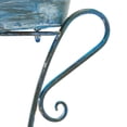 thumbnail image 6 of Safavieh Hendrick Outdoor Patio Planters - Antique Blue, 6 of 9