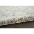 thumbnail image 5 of Nourison Home Moroccan Celebration KI382 Gray/Ivory/Blue Indoor Area Rug - 5'3 X 7'3, 5 of 8