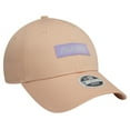 thumbnail image 3 of Women's New Era Pink AS Roma Wordmark 9FORTY Adjustable Hat, 3 of 5
