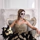 thumbnail image 2 of 36 piezas de plástico Huesos de Halloween Props Decoraciones para festivales para decoración (blanco), 2 of 6