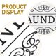 thumbnail image 3 of unbranded Vinilo Decorativo Para Lavandería Negro Para Paredes Compatible Con Tintorerías Y, 3 of 8
