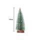 thumbnail image 1 of Mini adornos para árboles de Navidad Cedar Desktop Año Nuevo Home Party Decor (15 cm) Sywqhk Libre de BPA, 1 of 8