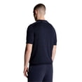 thumbnail image 2 of Lyle & Scott Mens Cotton Blend Polo Shirt, 2 of 5
