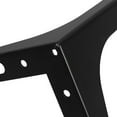 thumbnail image 3 of PENIKOKO 2-Pack Iron Triangle Sofa Legs Replacement Furniture Feet for Couch, Chair, Home Decor and Projects, 3 of 8