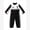 Black-Long, variant on IDOPIP Toddler Baby 1st 2nd Birthday Outfit for Boy Girl One Piece Jumpsuit Cake Smash Party Photo Shoot Race Car Driver Long Sleeve Romper Racer Kids Racing Suit 18-24 Months Red