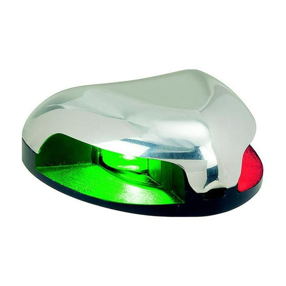 9-0625DP0STS LED Horizontal Mount Bi-Color Light