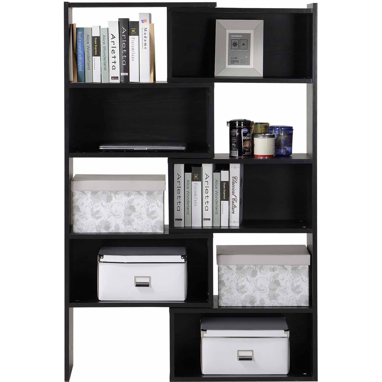 Homestar Flexible and Expandable Shelving Console