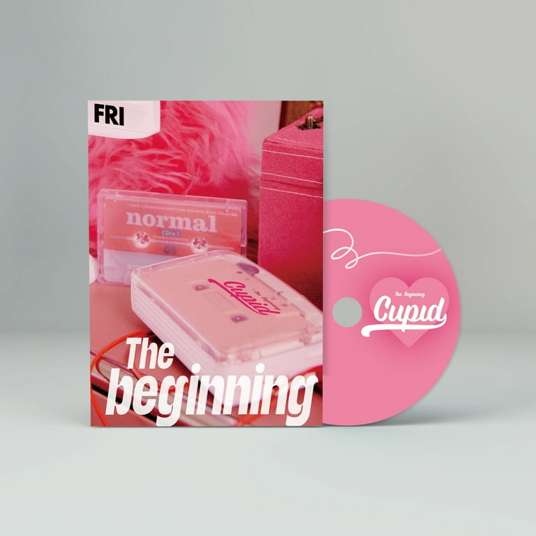 Fifty Fifty - The Beginning: Cupid (Nerd Ver.) - Music