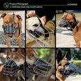 thumbnail image 5 of Dog Mouth Guard Mesh Muzzle Dog Barking Stopper Pet Supplies M, 5 of 5