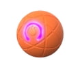 thumbnail image 2 of Fufafayo 2Pcs Automatic Moving DogToyUSB Rechargeable, Interactive Pet Ball For Small Medium Large Dogs, Vibration MotionToyFor Indoor Play, Durable TPR Dog BallToyFor Puppy Adult Dog Entertainment, 2 of 9