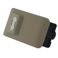 thumbnail image 1 of Miulika Hood Release Latch Handle Replacement 8118034000 Beige, 1 of 9