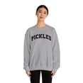 thumbnail image 3 of Pickle Lover Sweatshirt, Gifts, Crewneck, 3 of 4