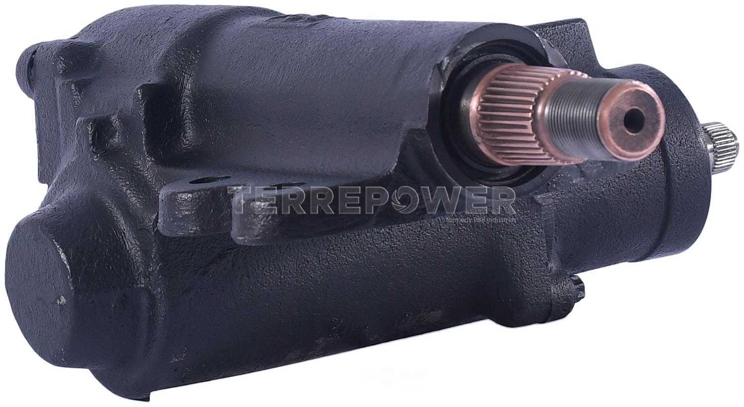 TERREPOWER formerly BBB Industries 510-0104 Remanufactured Power Steering Gear