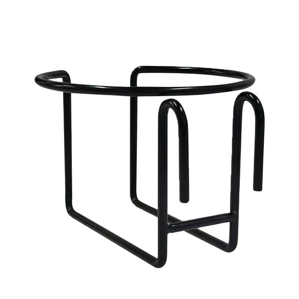 Portavasos para carrito de la compra Portavasos metálico para bebidas Portavasos para cochecito de bebé Accesorio móvil para cochecito Clip adecuado para bebidas Vasos de café Botellas de agua