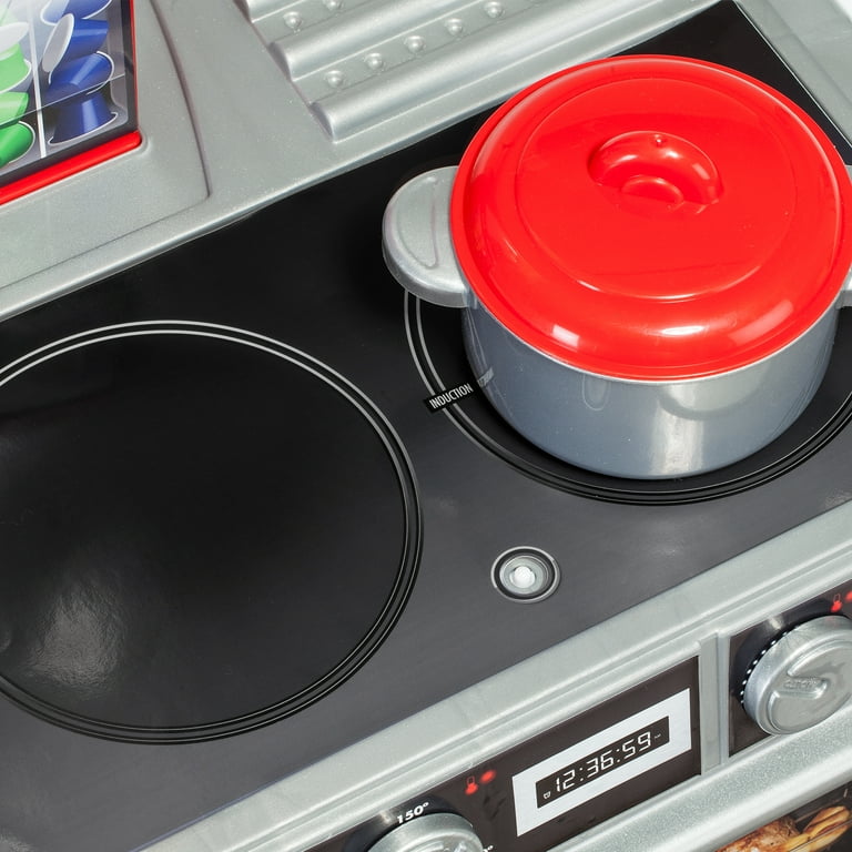 Molto Pretend Play Master Kitchen Playset with Accessories