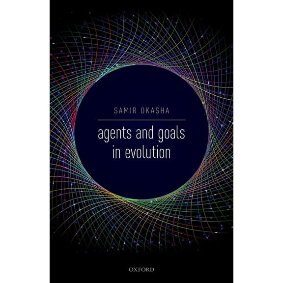 Agents and Goals in Evolution, (Hardcover)