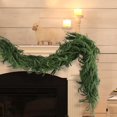 thumbnail image 2 of Garland Geegoods, pino de Norfolk, 270 cm, paquete de 2 unidades, diseño Real Touch, 2 of 8