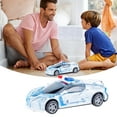 thumbnail image 2 of Educational Light and Music Car Toy for Kids - Realistic Sound Vehicle Model - Birthday for Boys and Girls - for Young Learners, 2 of 8