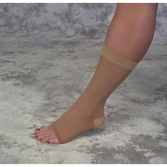 Ankle Brace Nylon Slip-on S-a X-tra Large, Beige
