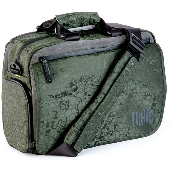 3 Legged Thing Toxic Wraith Camera Messenger/Sling Bag, Large, Emerald Green