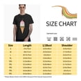 thumbnail image 6 of Colorful Ice-Cream Men's T-Shirt Cotton 100% Summer Tops Fashion Casual Colorful Ice-Cream Short Sleeves for Men Women Round Collar Top Tees, 6 of 6