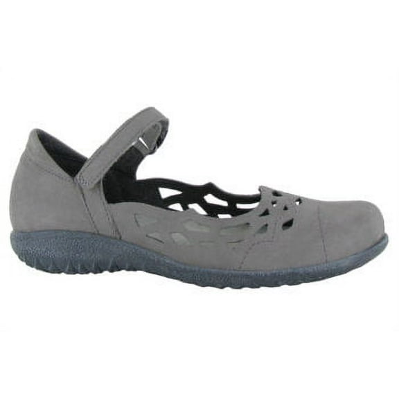 Naot Women's Agathis Smoke Grey Nubuck - 11170-BA8