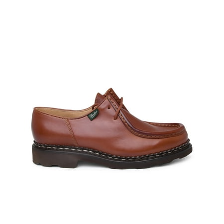 

PARABOOT Mocassino Michael In Pelle Marrone