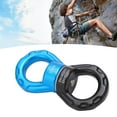 thumbnail image 4 of Climbing Rope Swivel, Swing  Portable 30KN Simple To Use High Load Bearing  For Hammock Swing For Expansion Training, 4 of 8