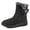 Z-Black, variant on Ablanczoom Snow Boots Women: Winter Shoes Woman Ankle Outdoors Booties with Warm Faux Fur