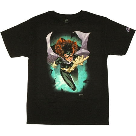

Batgirl New 52 T Shirt