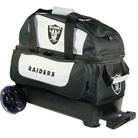 Kr Strikeforce Bowling Bags Raiders 2 Ball Roller Bag Kr Strikeforce Bowling Bags Raiders 2