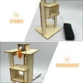 thumbnail image 2 of Diy Elevator Kit Diy Making Elevators Wood Toys Multi 2Pcs 7.3X4.3X0.1In, 2 of 7