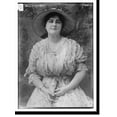 thumbnail image 2 of Historic Framed Print, Mrs. Lee De Forest, 17-7/8" x 21-7/8", 2 of 9