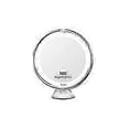 thumbnail image 4 of 7x Magnifying Mirror Travel Led Lighted Makeup Mirror With Suction Cup Wall Mounted Magnifying Mirror 360 Rotation Free Standing Mirror Ideal For Shav, 4 of 4