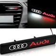 thumbnail image 3 of Luces De Coche Modificadas Red De China Logotipo Del LED Diurnas Decorativas Apariencia Personalidad Piezas De Automóviles, 3 of 4
