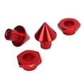 thumbnail image 4 of aqxreight Strut Hardware Repair Kit,Car Rear Windshield Glass Strut Hardware Repair Kit OE 90101 SR3 000 Replacement for  Hatchback 1992 to 1995, 4 of 8
