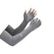 thumbnail image 1 of Cubierta De Brazo Deportivo 2pcs/Set Mountaineering Cuff Antideslizante Silicona Unisex Ice Cool para exteriores (C) Tmvgtek Para Estrenar, 1 of 7