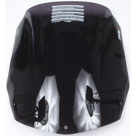 Puig Z-Racing Windscreen | Dark Smoke (4376F)