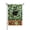 Color 10, variant on Floral Welcome Garden Flag With Bees And Tulips For Home Outdoor Garden Yard Decor 12x18 Inch