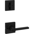 thumbnail image 3 of Poignée de Porte Mate Réversible Demi-Levier Factice Ne Se Retourne Pas Poignées de Porte Intérieures pour Porte de Garde-Robe Placard et Portes Françaises Poignée d'Armoire/poignées d'Armoire Déco Maison Moderne, 3 of 10